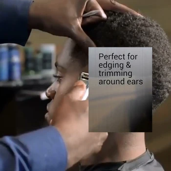 

Cord/cordless hair clipper professional hair trimmer beard car trimer men barber electric hair cutting machine hair cut zero 0