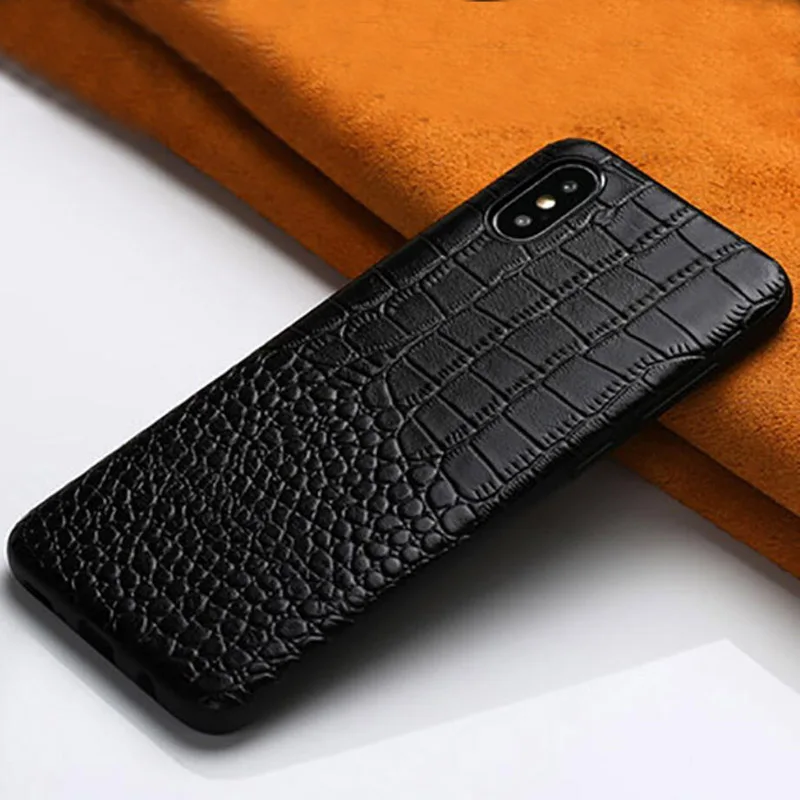 Для apple iphone xr xs max 7 8 plus чехол матовый из натуральной кожи жесткий чехол для iphone x 6 6s plus чехлы для телефонов