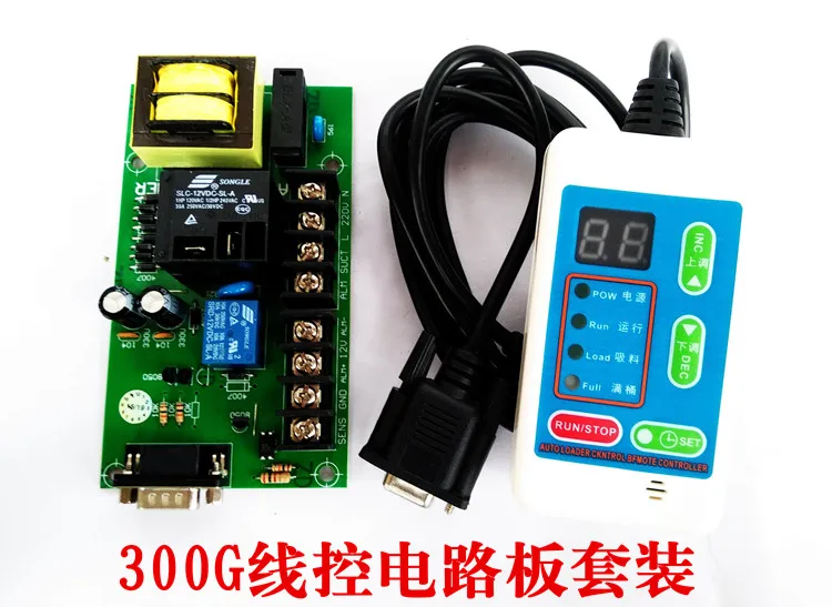 de controle da mão 300g placa de circuito