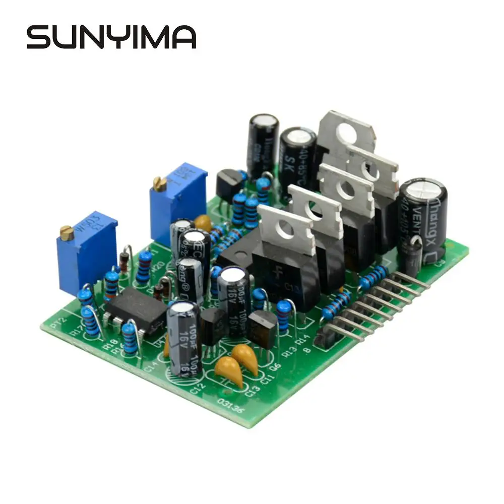 SUNYIMA полная защита 12 24V SG3525 LM358 плата инвертора для пре/пост защиты цепи|board