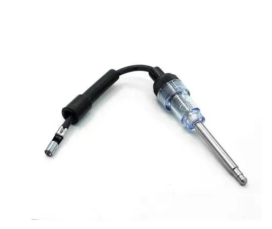 Car Spark Plug Tester Ignition System Coil Engine In Line Autos Adjustable Ignition Coil Tester Ignition Spark Test Tool sensor for temperature gauge Diagnostic Tools