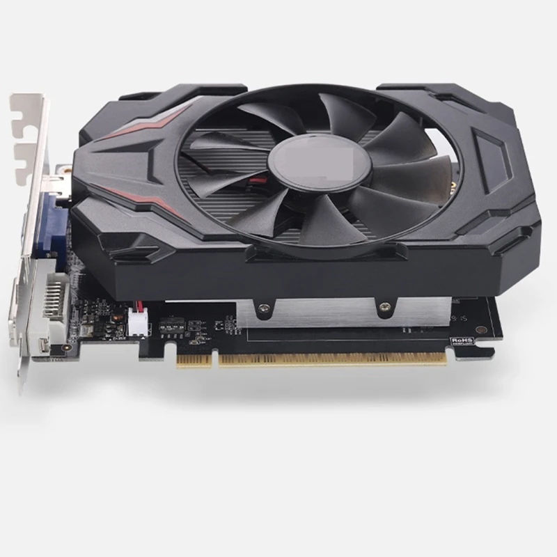 Nvidia Gtx 650 1gb Gddr5 128 Bit For Pc Low Noise And Ultra High Definition Desktop Gaming Discrete Video Card For Aliexpress Computer Office