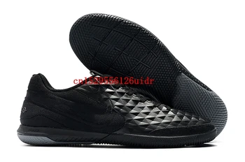 

2020 top quality new soccer shoes SUperFlys TF IC indoor soccer cleats mens football boots indoor turf botas de futbol