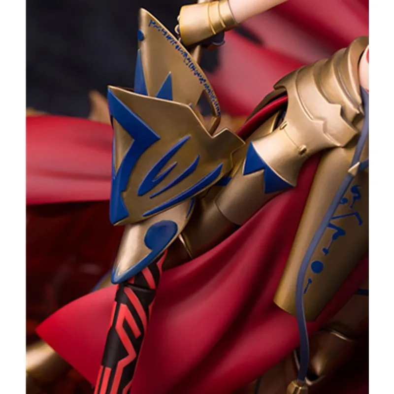 Модель FGO fate, разработанная моим двоюродным дядей гилгамешкиным