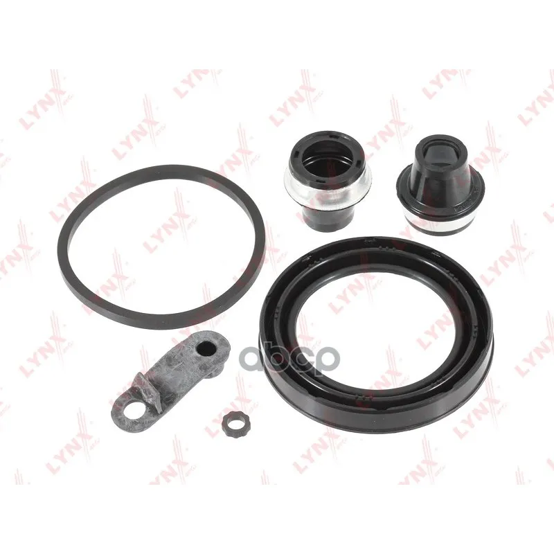 Ремкомплект Тормозного Суппорта Peugeot 206 99 / 306 94-01, Renault Kangoo I 97 LYNXauto арт. BC0412