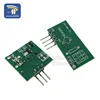 Module émetteur sans fil 315Mhz / 433Mhz RF et Kit récepteur 5V cc pour Arduino framboise Pi/bras/MCU WL bricolage ► Photo 2/6