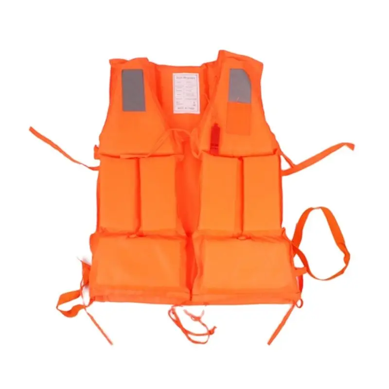 Adult life jacket supply outdoor swimming water equipment life vest Marine work flood prevention and flood fighting men s tactical gloves half finger military army fighting combat mittens outdoor anti slip carbon men fingerless handschoenen