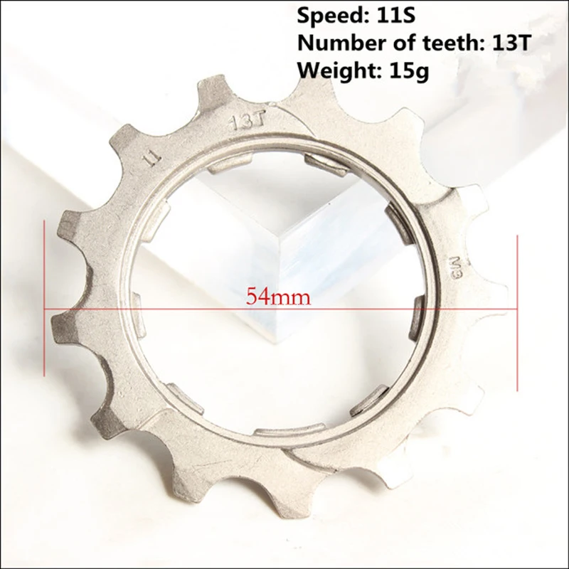 Enhanced 11-Speed Mountain Bike Cassette Flywheel Sprocket Cog with 11T-36T Range