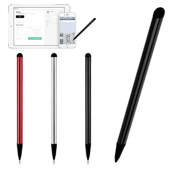 

Universal Capacitive Screen &Resistive Screen Dual-purpose Stylus Touch Pen for Apple IPad,Mini,Air,Pro Tablet for Huawei Xiaomi