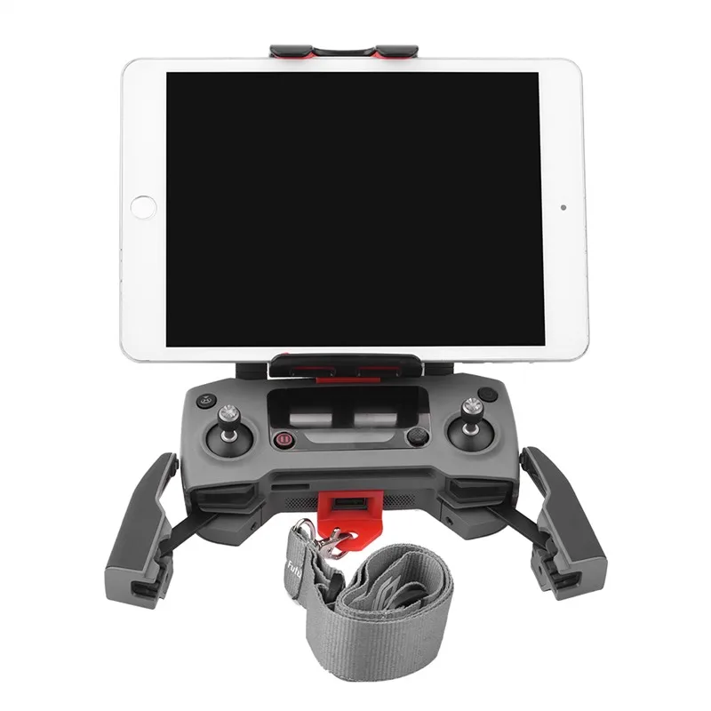 Чувствительная Регулировка подходит для DJI Mavic 2 Pro/зум беспилотный воздушный gps-трекер планшет держатель мобильного телефона