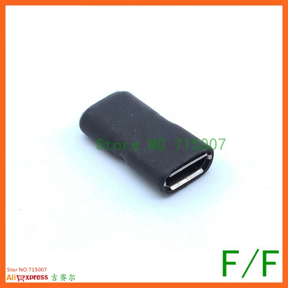 DIY Micro USB мама к Micro USB папа адаптер разъем l-образный Micro USB конвертер «Папа-мама»