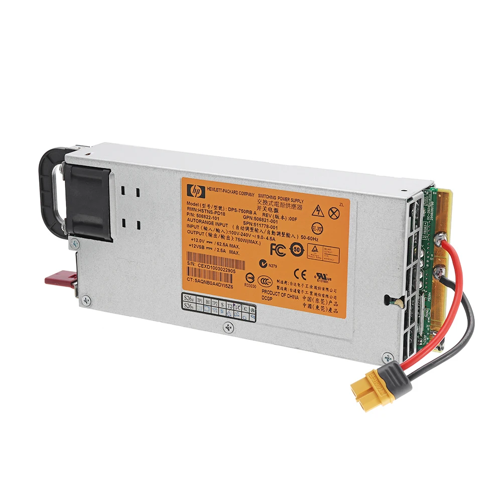 Hp Dc 12v 750w Battery Charger Switching Power Supply For Isdt Q8 Air8