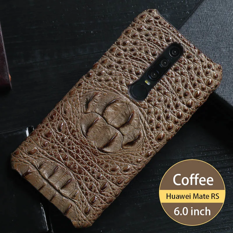 Coffee Чехол для телефона для huawei P10 P20 P30 Lite Коврики 10 20 Lite рro Y6 Y9 P Smart коровьей задняя крышка чехол для Honor 7 7X8X9 10 Lite чехол - Цвет: Coffee