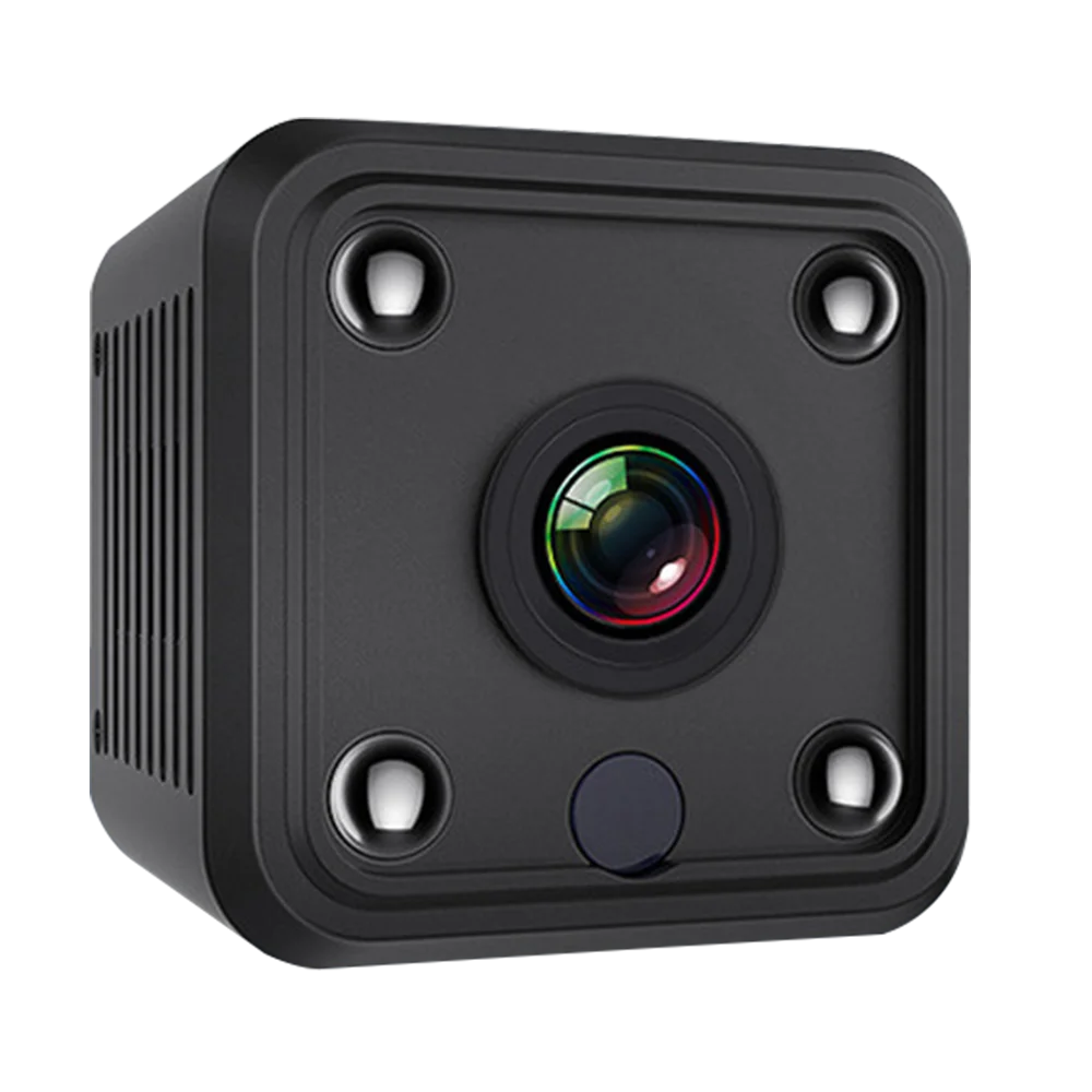 1080P HD MNI IP P2P камера маленькая микро обнаружения движения ночное видение домашний