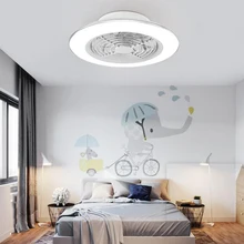 BECOSAT 30 Вт Мотор потолочный вентилятор с 48 Вт Светодиодный светильник s пульт дистанционного управления затемнение вентилятор Techo вентилятор светодиодный светильник потолочный вентилятор для спальни лампа