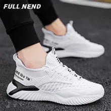 

Spring Men Shoes Breathable White Trendy Sneakers Men Original Casual Light Walking Man Running Tennis Shoe Zapatillas Hombre