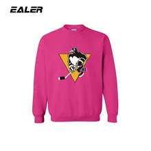 Han Duck хоккейный свитер с логотипом для фанатов YLS700