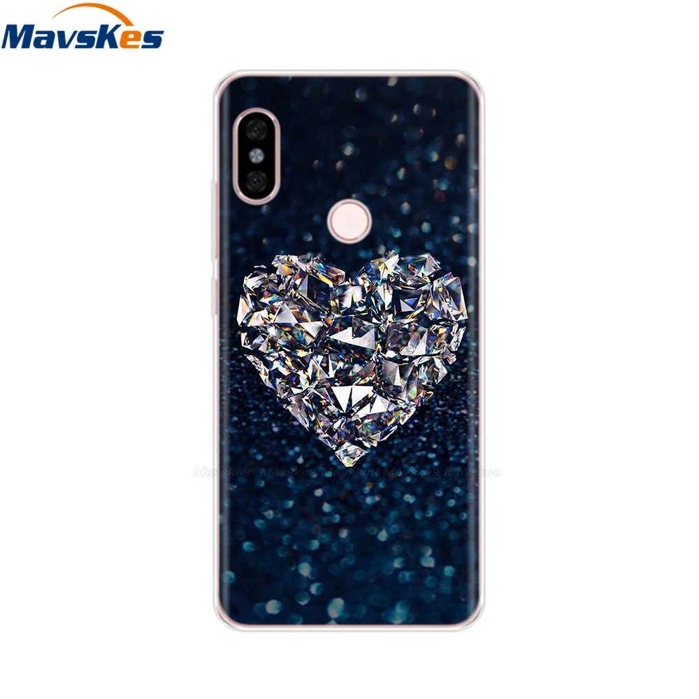 Luxury Shockproof Case For Xiaomi Redmi Note 5 Case Soft Silicon Bumper For Redmi Note5 Pro Cover Case FOR Xiaomi Redmi Note 5 xiaomi leather case cover Cases For Xiaomi