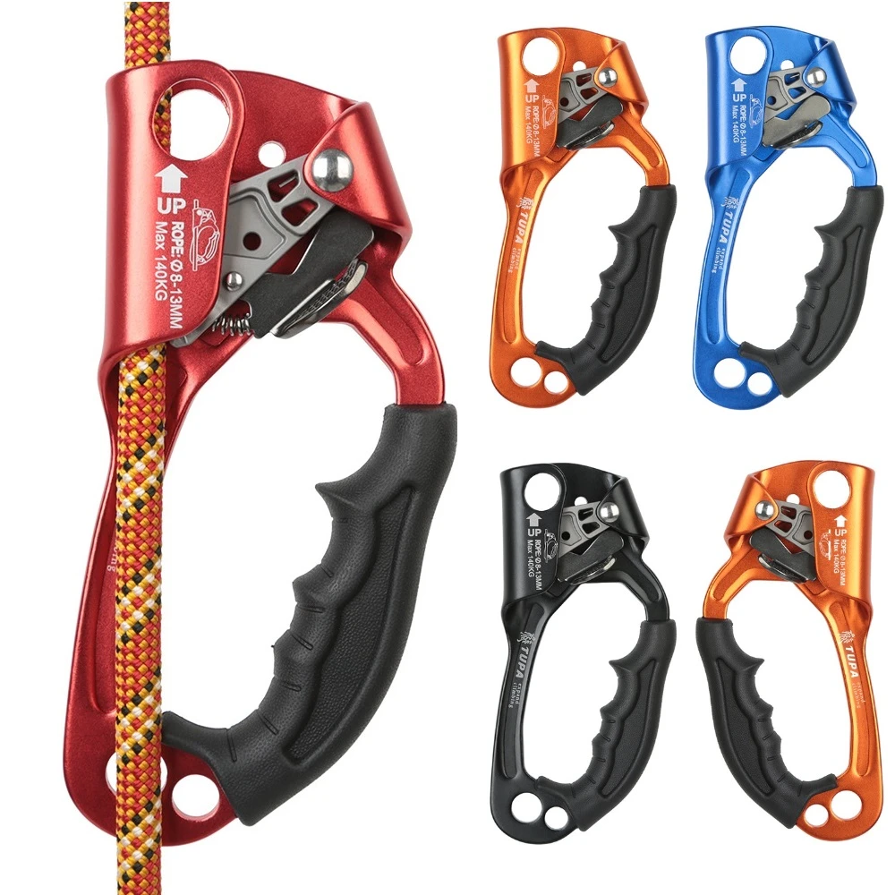 Climbing Gear Ascender Equipment Gear Rock Rappelling Equipment Tree Climber