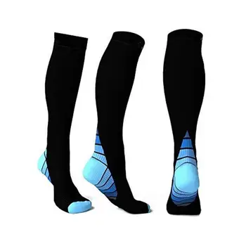 

High Quality Compression Anti-Friction Socks Women Men Outdoors Sport Socks Breathable Contoured Socks For Unisex