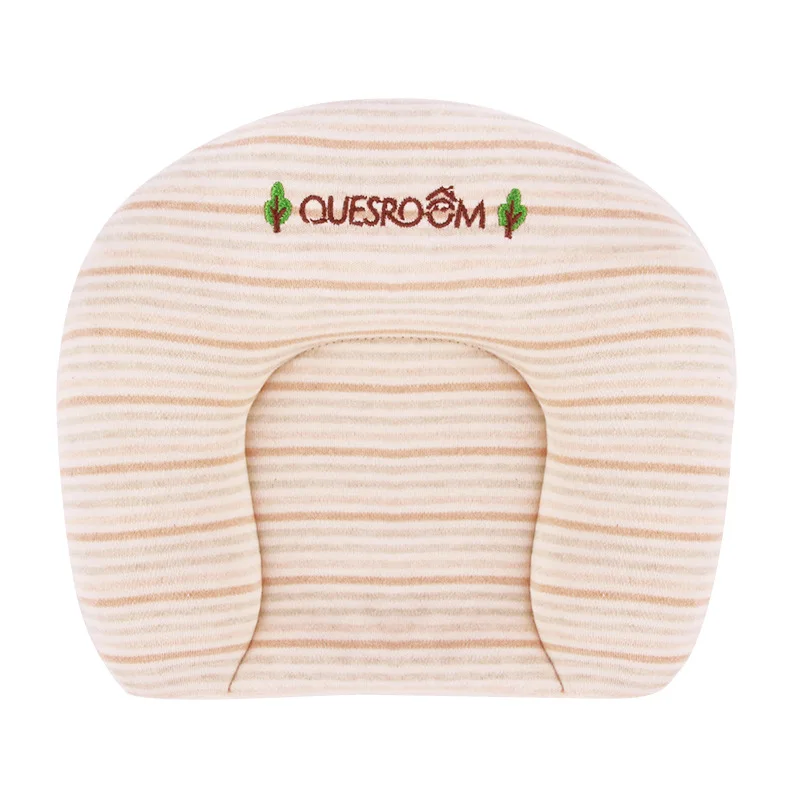 Подушка для младенца almohada bebe хлопковая сердцевина форменная Подушка coussin bebe poduszka dla niemowlaka travesseiro bebe oreiller bebe