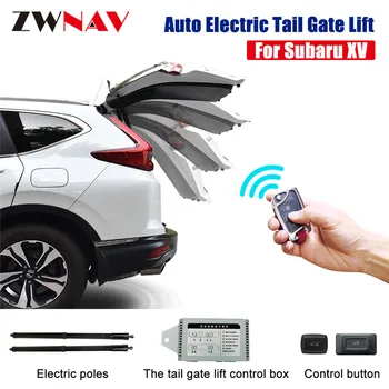 

Easy to install Smart Auto Electric Tail Gate Lift for Subaru XV 2017+ with Remote Control Drive Seat Button Control Set