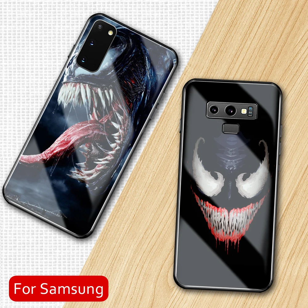 FinderCase для Samsung note 10 Plus чехол с ядом стеклянный Galaxy Note 8 9 20 pro S8 S9 S10 S20 S10e ultra |