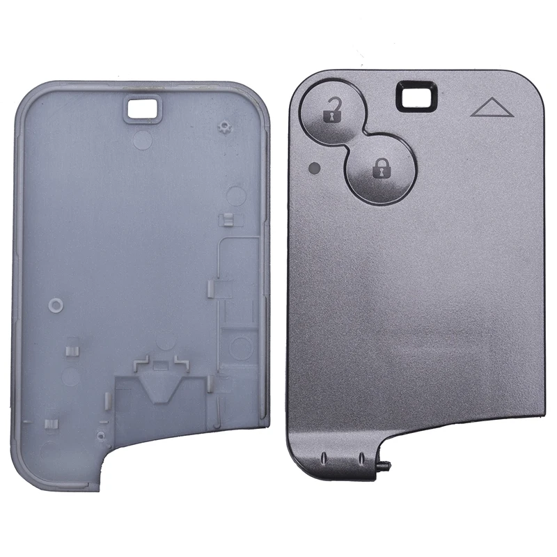 

2 Button Remote Replacement Remote Control Case for Renault Laguna Espace