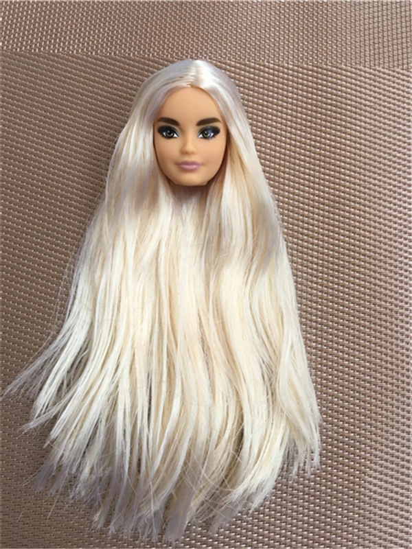 Кукольная голова принцессы для девочек ограниченная серия | Игрушки и хобби