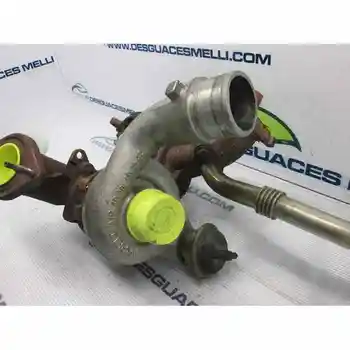 

7700108030 TURBOCHARGER RENAULT KANGOO (F/KC0)