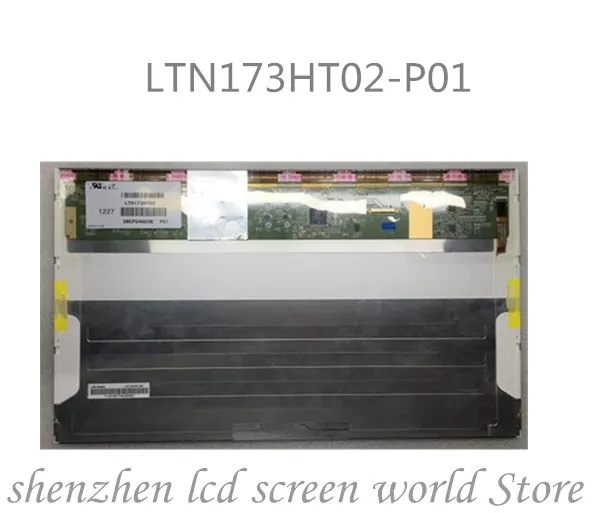 17 3 &quot3D светодиодный ЖК-экран LTN173HT02-P01 для Samsung NP700G7C NP700G7A Asus 3D pantalla LCD 1920*1080 |