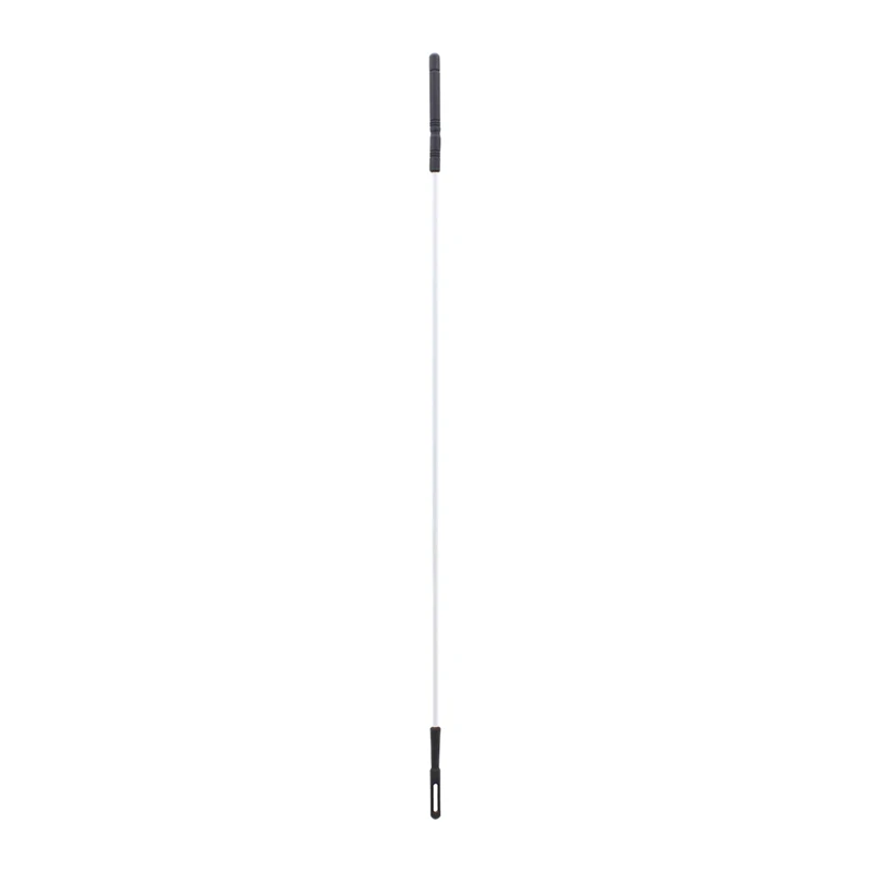 

Trombone Steel Cleaning Rod Stick Plastic Handle Brass Instrument Accessory Part