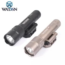 WADSN страйкбол L-3 Insight WMX200 Тактический оружейный светильник с ИК стробоскопический Softair фонарь лампа в форме пистолета WNE04014 охотничьи скаутские огни
