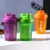 400 Мл Открытый Спортивный Шейкер Fles Wei-eiwit Poeder Mengen Fles Sport Fitness Gym Шейкер Пластиковый Напиток Fles Шейкер Бутылка