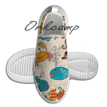 

See The Sea Running Shoes Walking Shoes Summer Comfortable light weight Jogging Yoga shoes