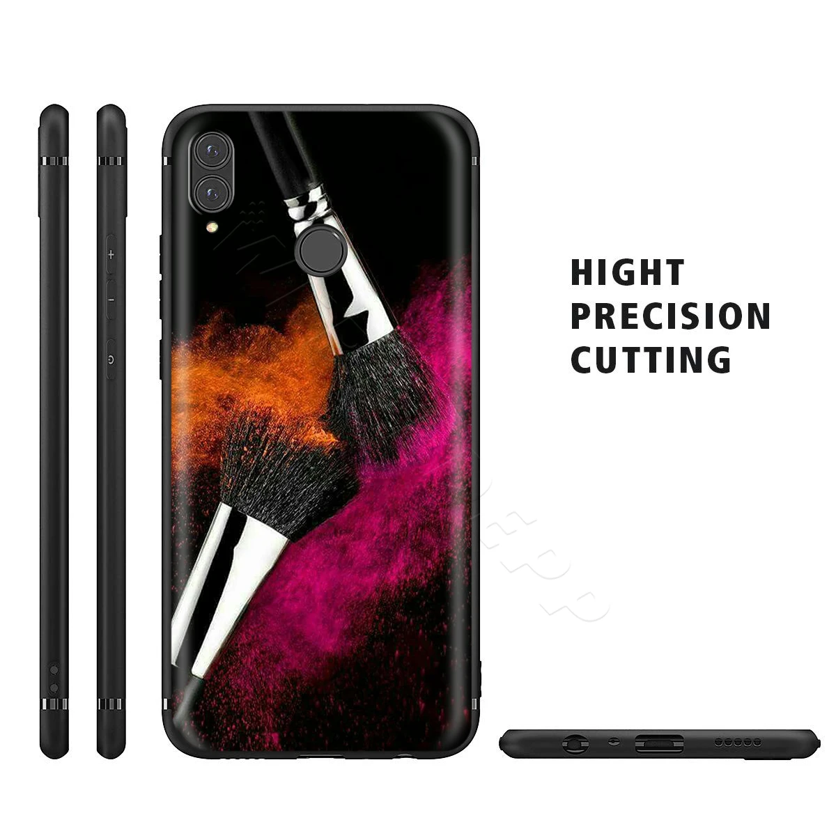 Webbedepp красивый чехол для макияжа девочек Huawei P8 P9 P10 P20 P30 Lite Pro P Smart Z 2019 Mini|Бамперы| |