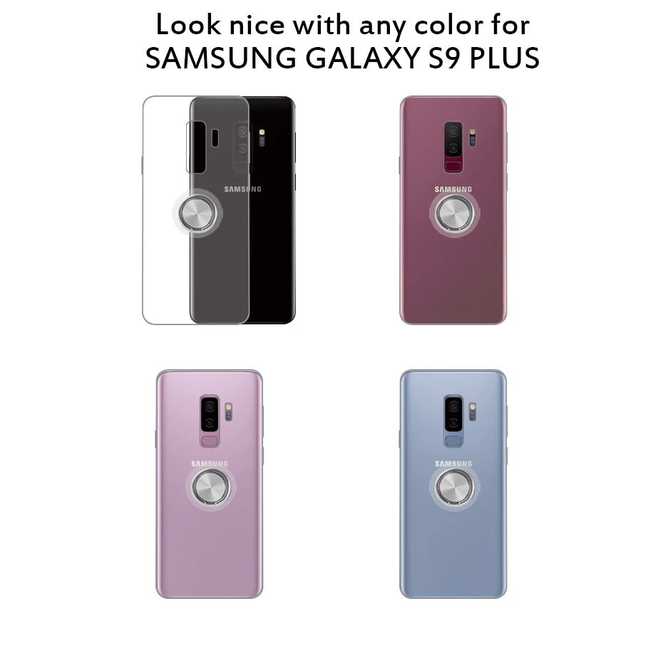 GALAXY S9 PLUS