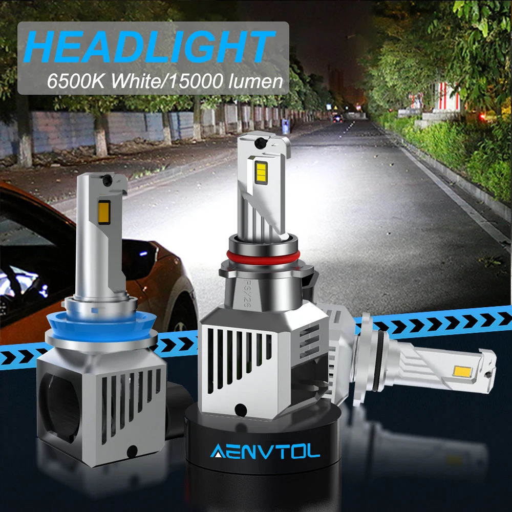 AENVTOL Canbus Ÿ ߸ XP9 XP13 2008 2009 2010 2011-2020 LED Ʈ Ȱ  극ũ   õ