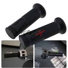 Для VESPA piaggio 3VTE Fly 125 200 250 300 GTV VESPA LXV150 GTV250 GTS GTS250 GTS300 ручки для мотоцикла ручки