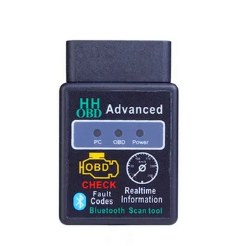 

Universal ELM327 Mini OBD2 Bluetooth Diagnostic Scanner Wireless Scan Tool Parts