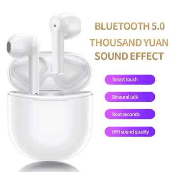

Bluetooth 5.0 Earphone TWS HIFI Mini In-ear Earbuds Sports Running Headset For IOS/Android Smart Phones Wireless Headphones