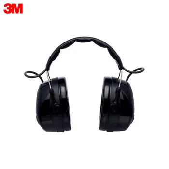 

Noise Earmuffs 3M MT13H221A Anti-noise headphones with standard ProTac III headband Security Protection Workplace Safety Supplies Noise Equipment MT13H 221A