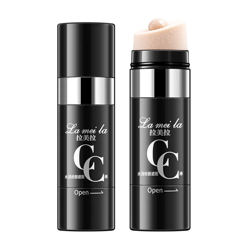 Cc Air Cushion палочка крем увлажняющий консилер основательное Отбеливание Макияж голые для ухода за лицом Красота Макияж