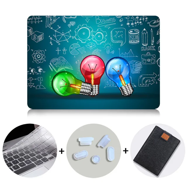 MB12 MTT чехол для Macbook Air Pro retina 11 12 13 15 16 дюймов с сенсорной панелью светильник для macbook Pro 13 A12141 чехол для ноутбука - Цвет: MB12