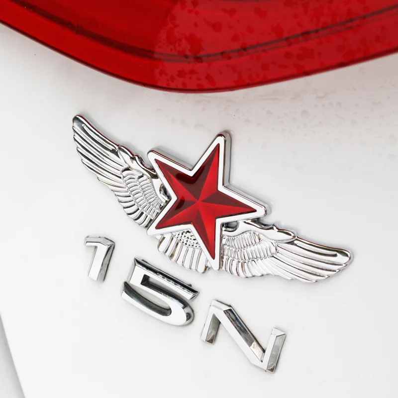 ZUPIN Car Auto Hood Ornament - Chrome Emblem for Tata : : Car &  Motorbike