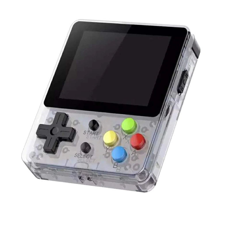 

Portable Game Console 16G 2.6Inch Color Lcd For Ps1/Cps/Neogeo/Gba/Nes//Mdgbc/Gb/Atari Games Handheld Game Console