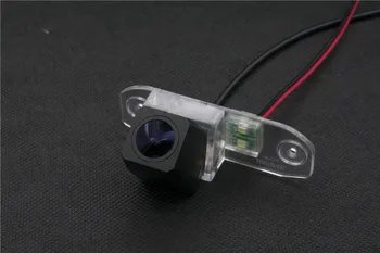 

PAL HD 1280*720 Car Rear View Camera Waterproof Night Vision Reverse Camera ForVolvo S40 S60 S80 XC90 XC60 V60