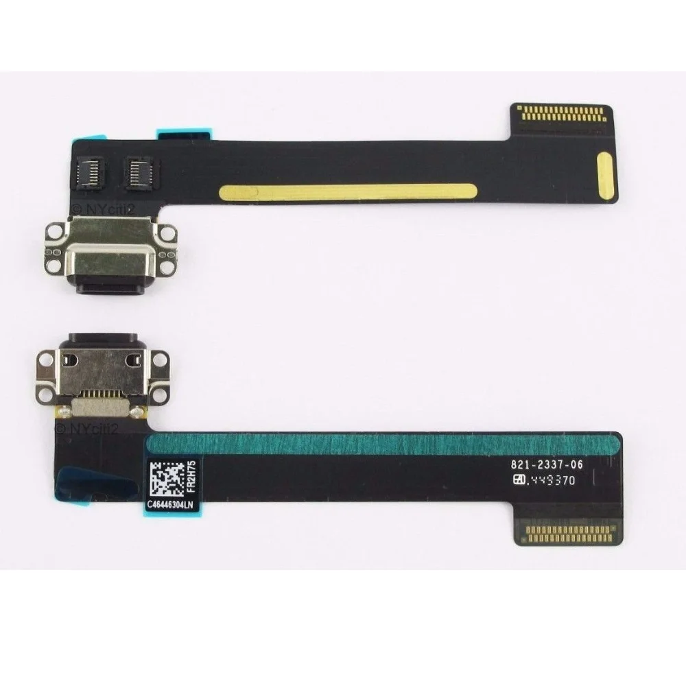 Cavo Flessibile Connettore Dock Dock Di Ricarica Colore Bianco/Nero Per Apple Ipad Mini 4