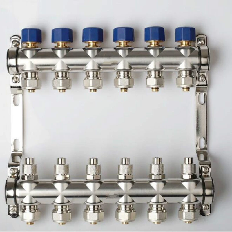 06) 1" вр, 9 отводов 3/4". Kan-therm насосная группа 25 / 4 1346000000. Коллектор 3/4" 2х16 pf. Водяной коллектор охлаждения watsmainer m20s. Блок коллекторный с расходомерами 1 хз/4 х 8 без концевиков varmega.