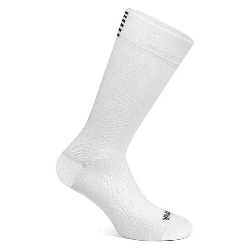 Высококачественные Профессиональные брендовые дышащие спортивные носки для шоссейного велосипеда, носки для спорта на открытом воздухе, гоночный велосипедный Носок, баскетбольные мужские носки - Цвет: 12